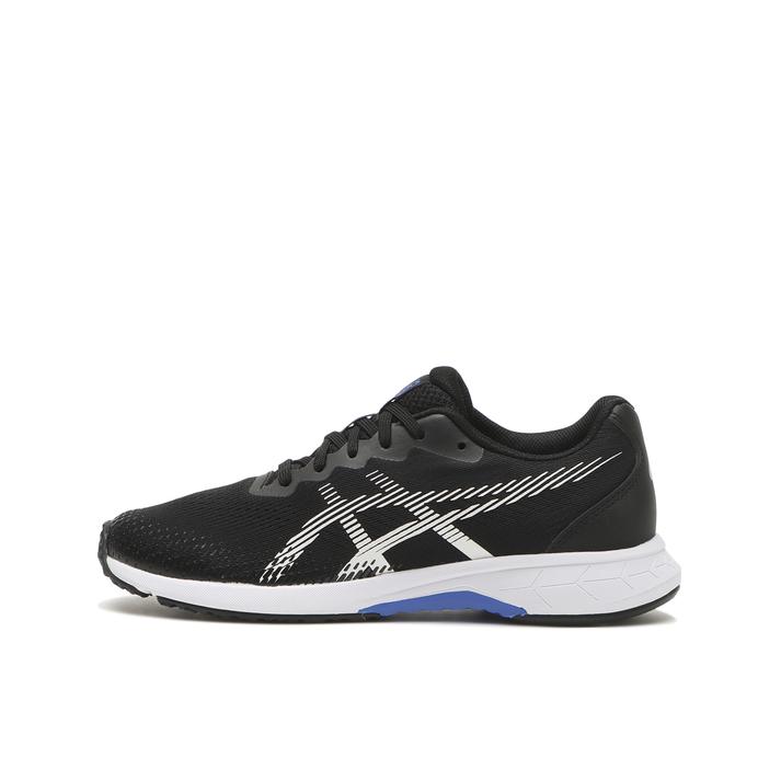 yz WjA yASICSz AVbNX 22-25(H) LAZERBEAM RJ 22-25 [U[r[ RJ 1154A217-002 ABC-MART *BLK/WHT 24cm