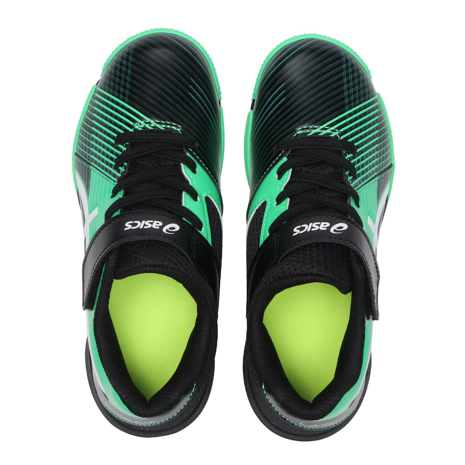 キッズ 【ASICS】 アシックス 19-23(H) LAZERBEAM FJ-MG 19-23