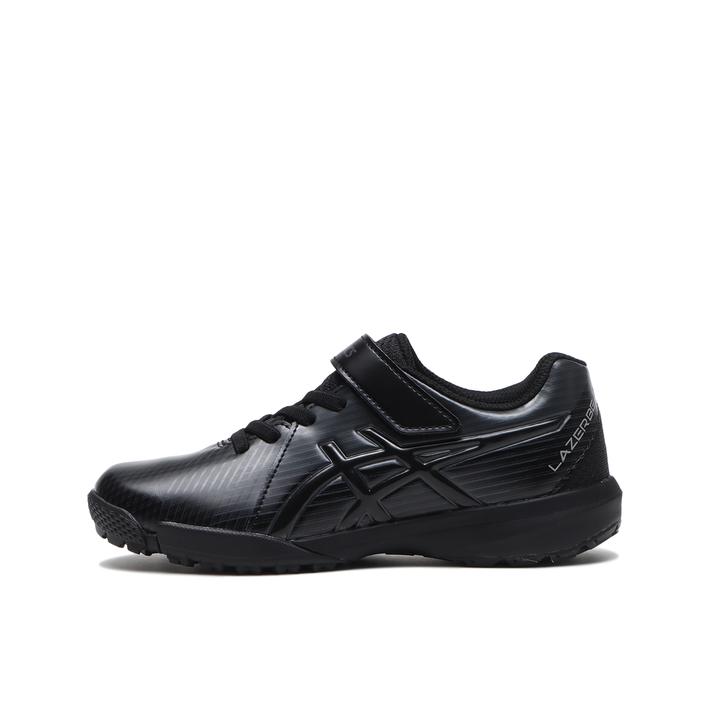 LbY yASICSz AVbNX 19-23(H) LAZERBEAM FJ-MG-ABC 19-23 [U[r[ FJ-MG-ABC 1154A218-001 ABC-MART *BLK/BLK 23cm