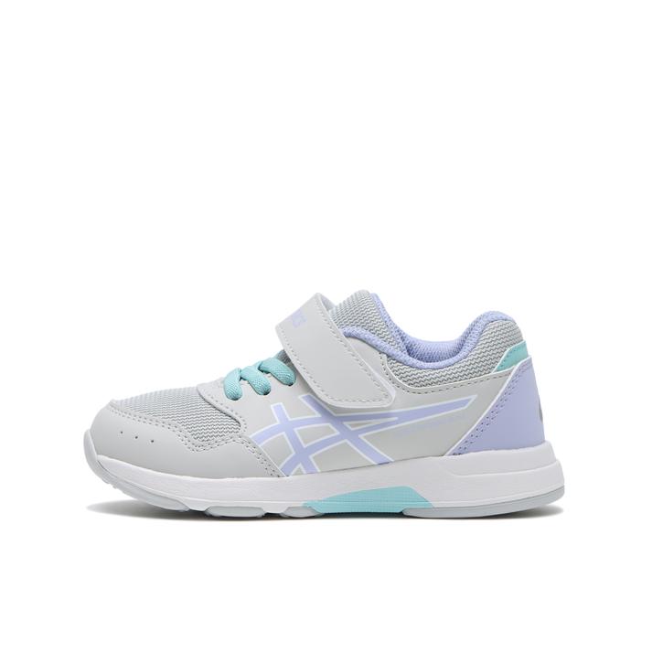 LbY yASICSz AVbNX 16-20(H) LAZERBEAM KF-MG 16-20 [U[r[ KF-MG 1154A199-020 L.GRY/LAV 17.5cm