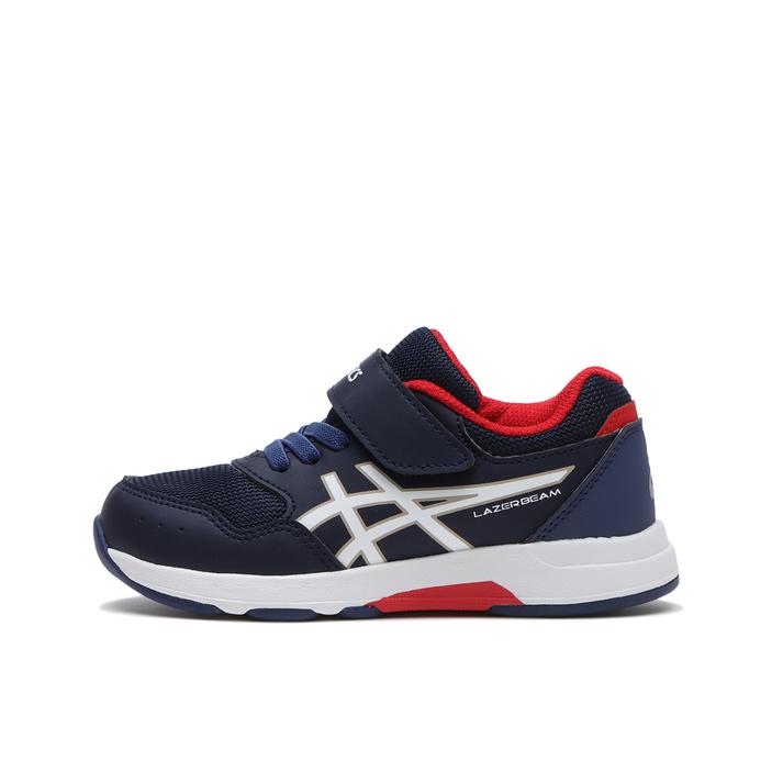 LbY yASICSz AVbNX 16-20(H) LAZERBEAM KF-MG 16-20 [U[r[ KF-MG 1154A199-400 NVY/WHT 16cm