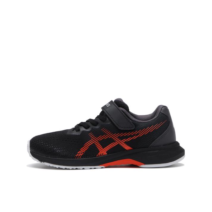 LbY yASICSz AVbNX 19-24(H) LAZERBEAM RJ-MG-BW y^Cvz19-24 [U[r[ RJ-MG-BW 1154A201-001 BLK/ORG 19cm
