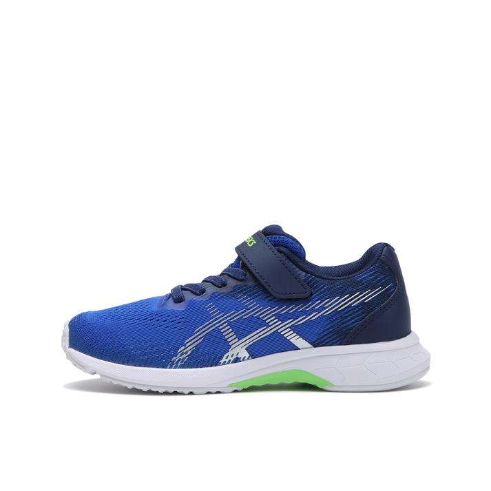 LbY yASICSz AVbNX 19-24(H) LAZERBEAM RJ-MG-BW y^Cvz19-24 [U[r[ RJ-MG-BW 1154A201-400 BLU/SLV 22.5cm
