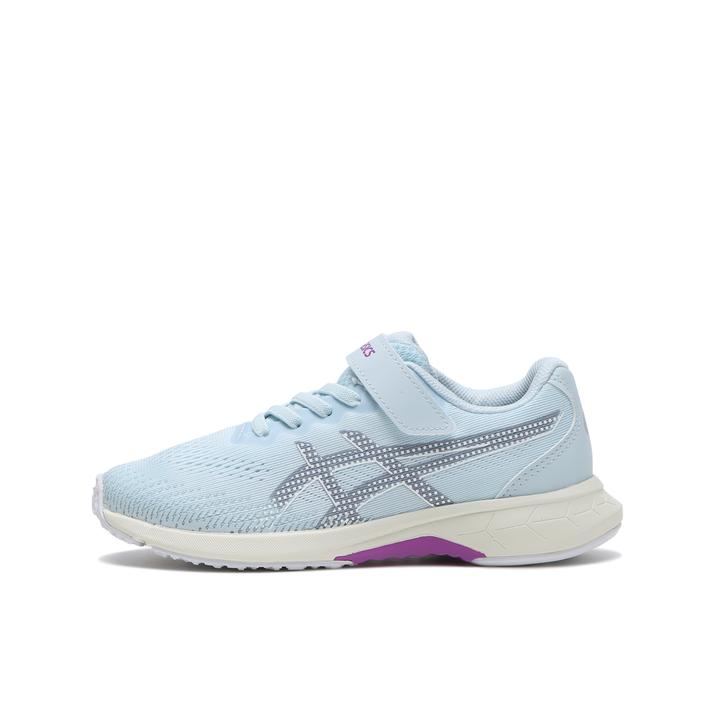 LbY yASICSz AVbNX 19-24(H) LAZERBEAM RJ-MG-GW y^Cvz19-24 [U[r[ RJ-MG-GW 1154A202-020 L.GRY/G.BLU 22.5cm