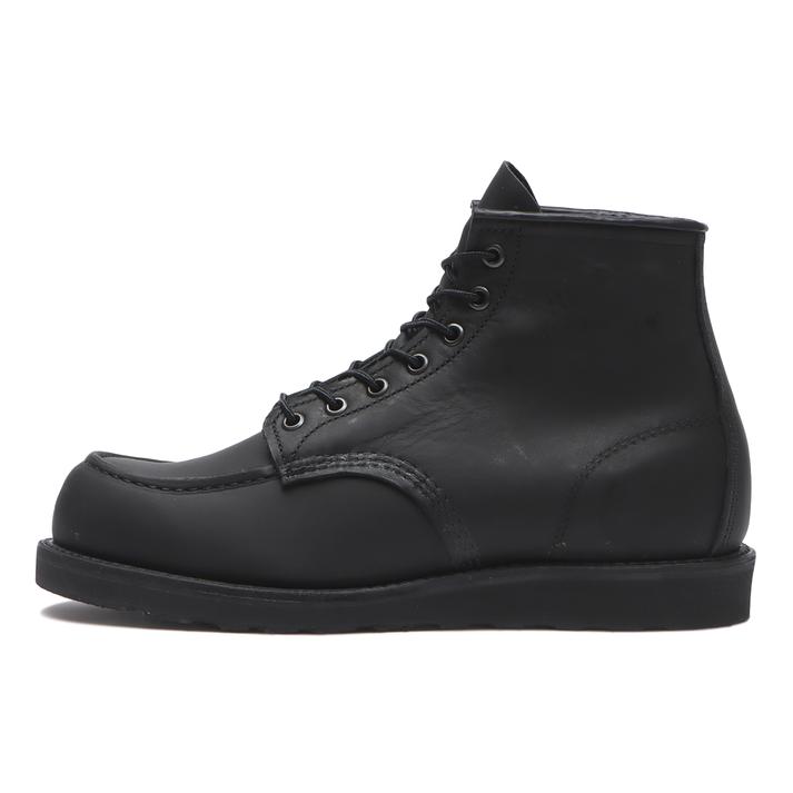 RED WING 6' MOC 8074 D BLACK HARNESS BLACK HARNESS