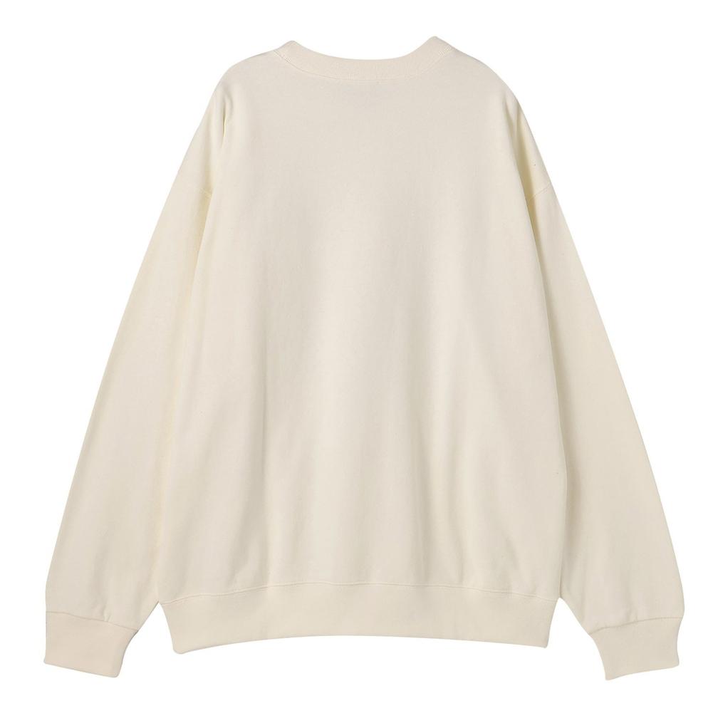  RUSSELL RUSSELL W's Crew Sweat OSHMAN'S SMU画像3