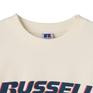  RUSSELL RUSSELL W's Crew Sweat OSHMAN'S SMU画像2