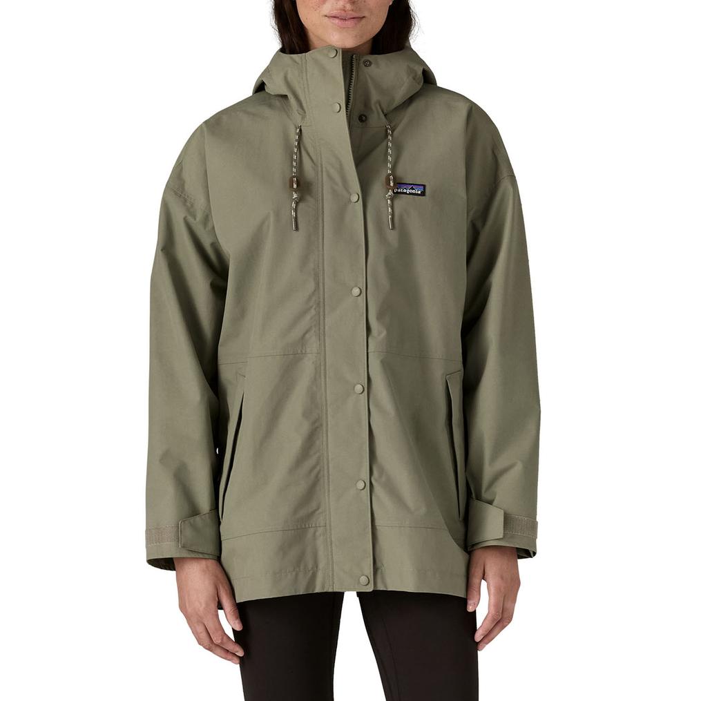 patagonia PATAGONIA W's Outdoor Everyday Rain Jacket画像1