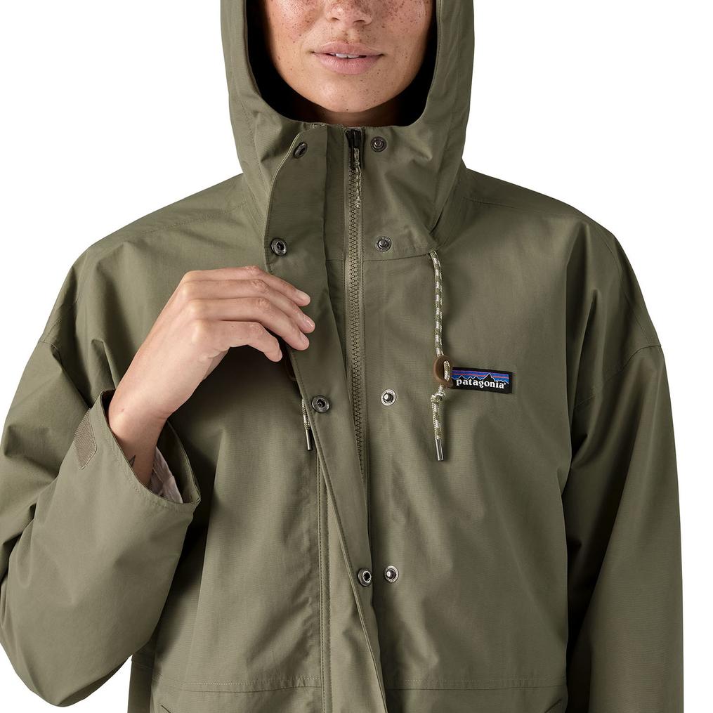  patagonia PATAGONIA W's Outdoor Everyday Rain Jacket画像4