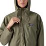  patagonia PATAGONIA W's Outdoor Everyday Rain Jacket画像4