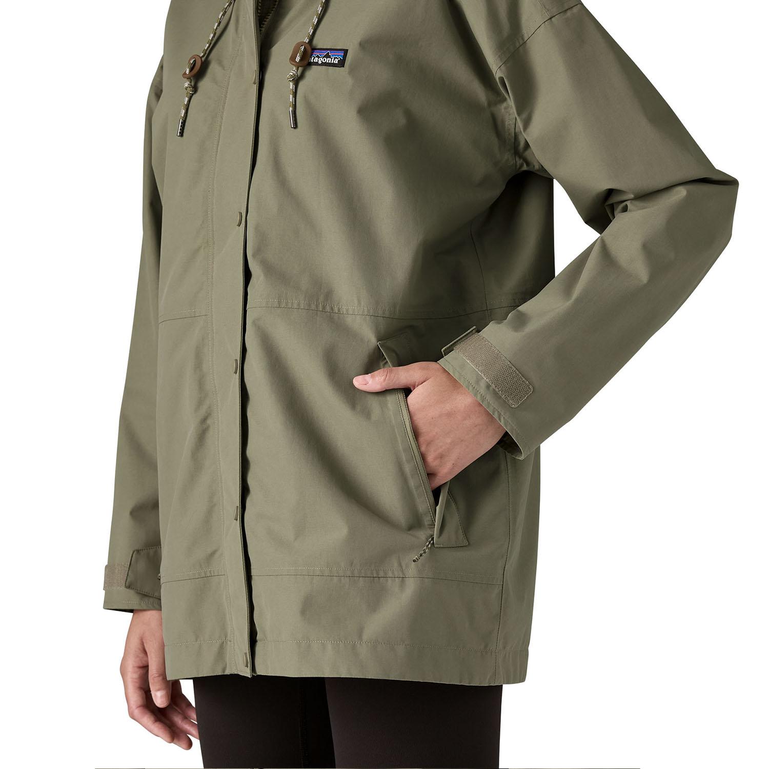 patagonia PATAGONIA W's Outdoor Everyday Rain Jacket｜OSHMAN'S