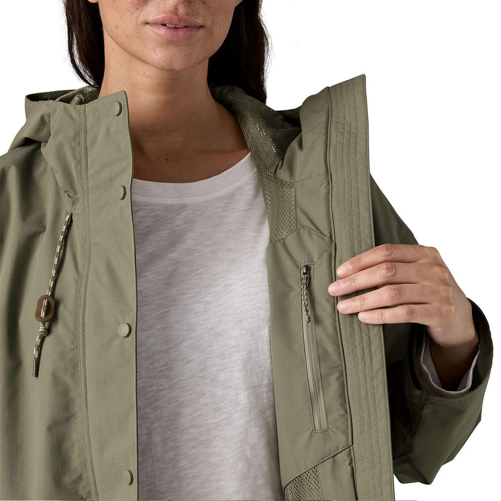  patagonia PATAGONIA W's Outdoor Everyday Rain Jacket画像8