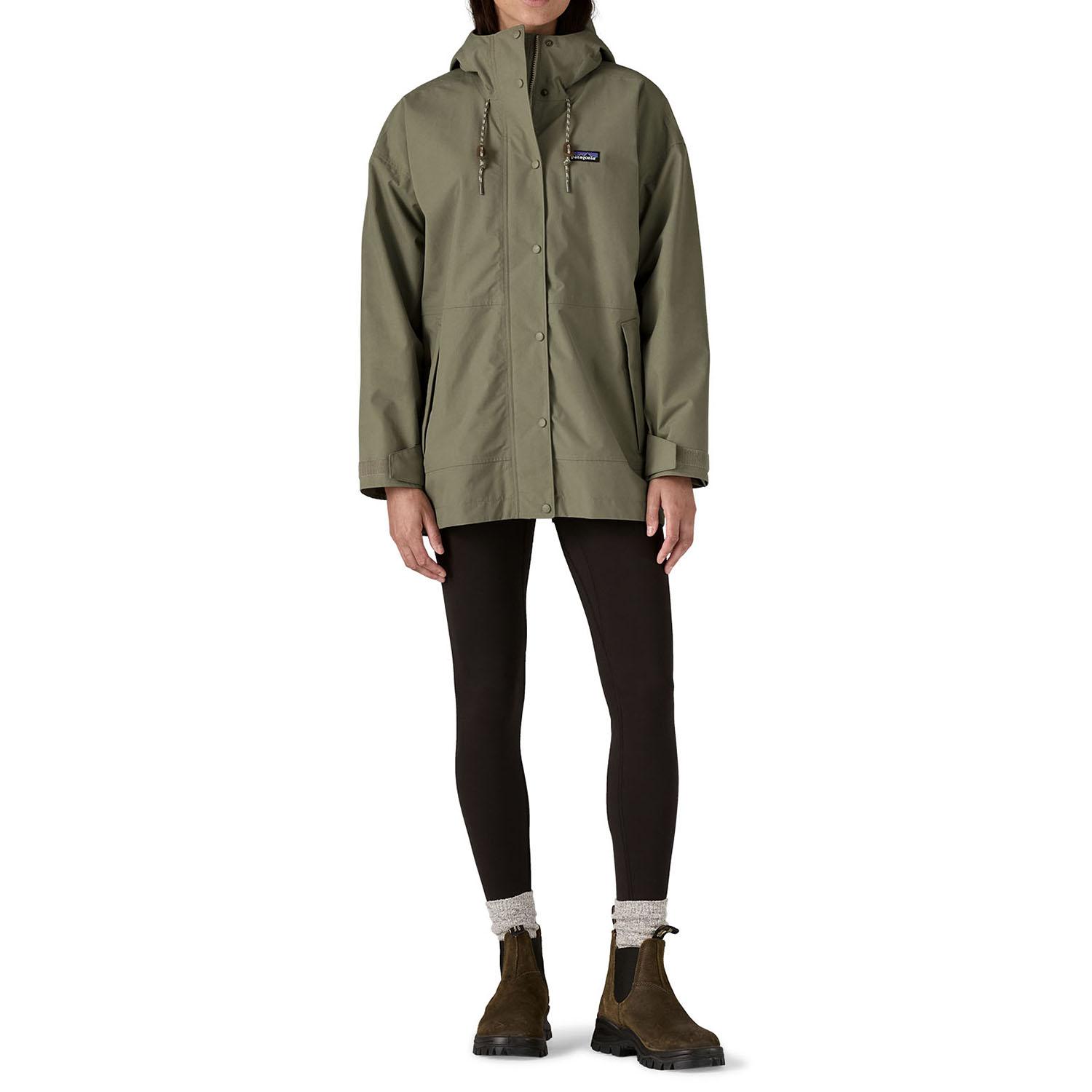 patagonia PATAGONIA W's Outdoor Everyday Rain Jacket｜OSHMAN'S