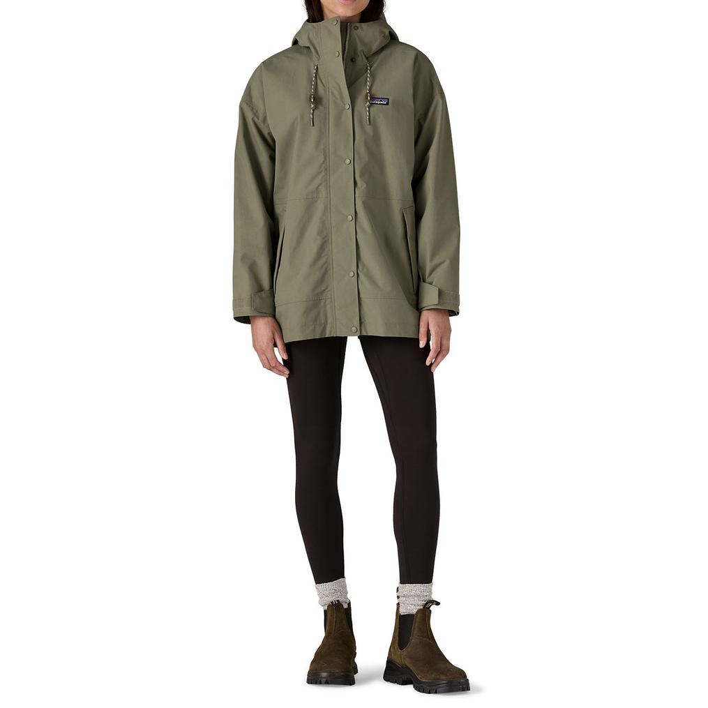  patagonia PATAGONIA W's Outdoor Everyday Rain Jacket画像9