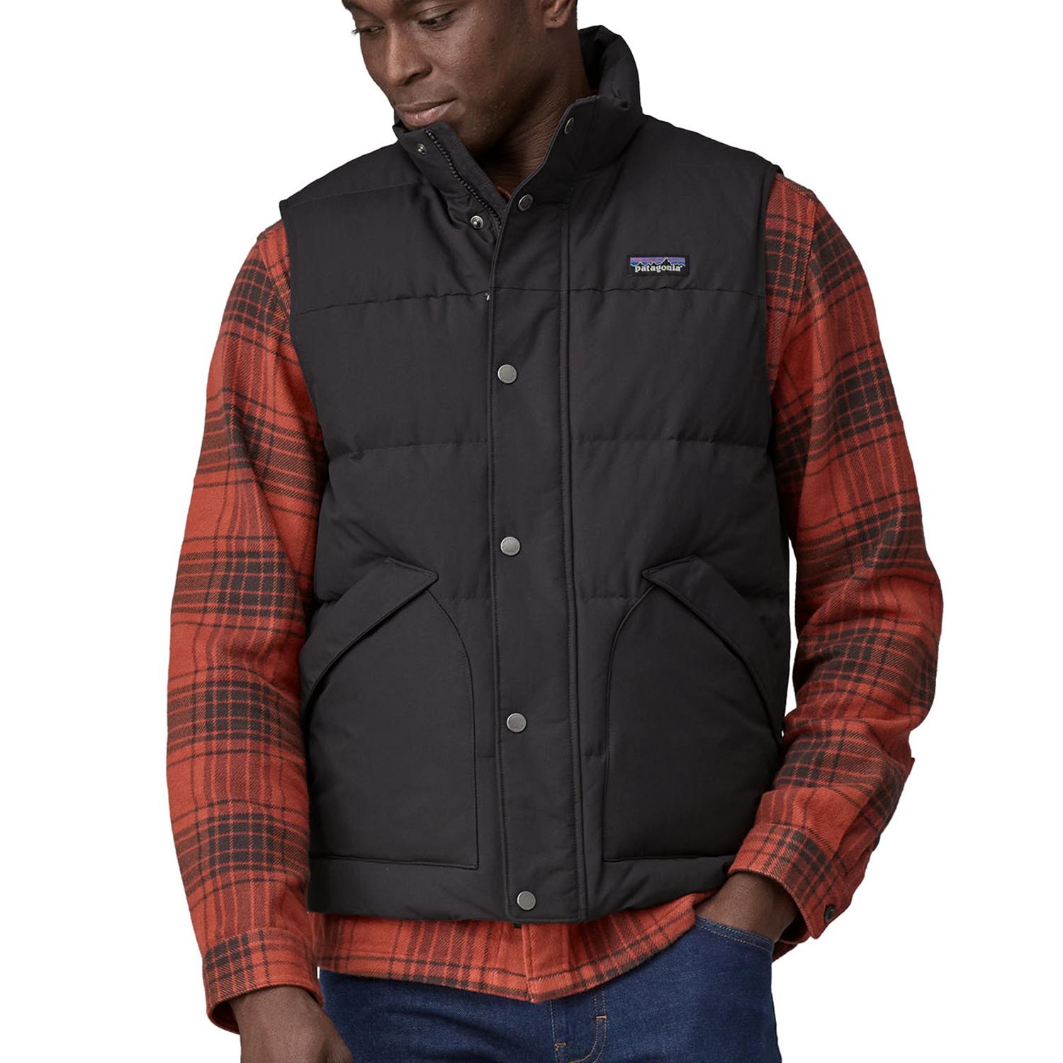 patagonia PATAGONIA M's Downdrift Vest｜OSHMAN'S ONLINE 公式通販