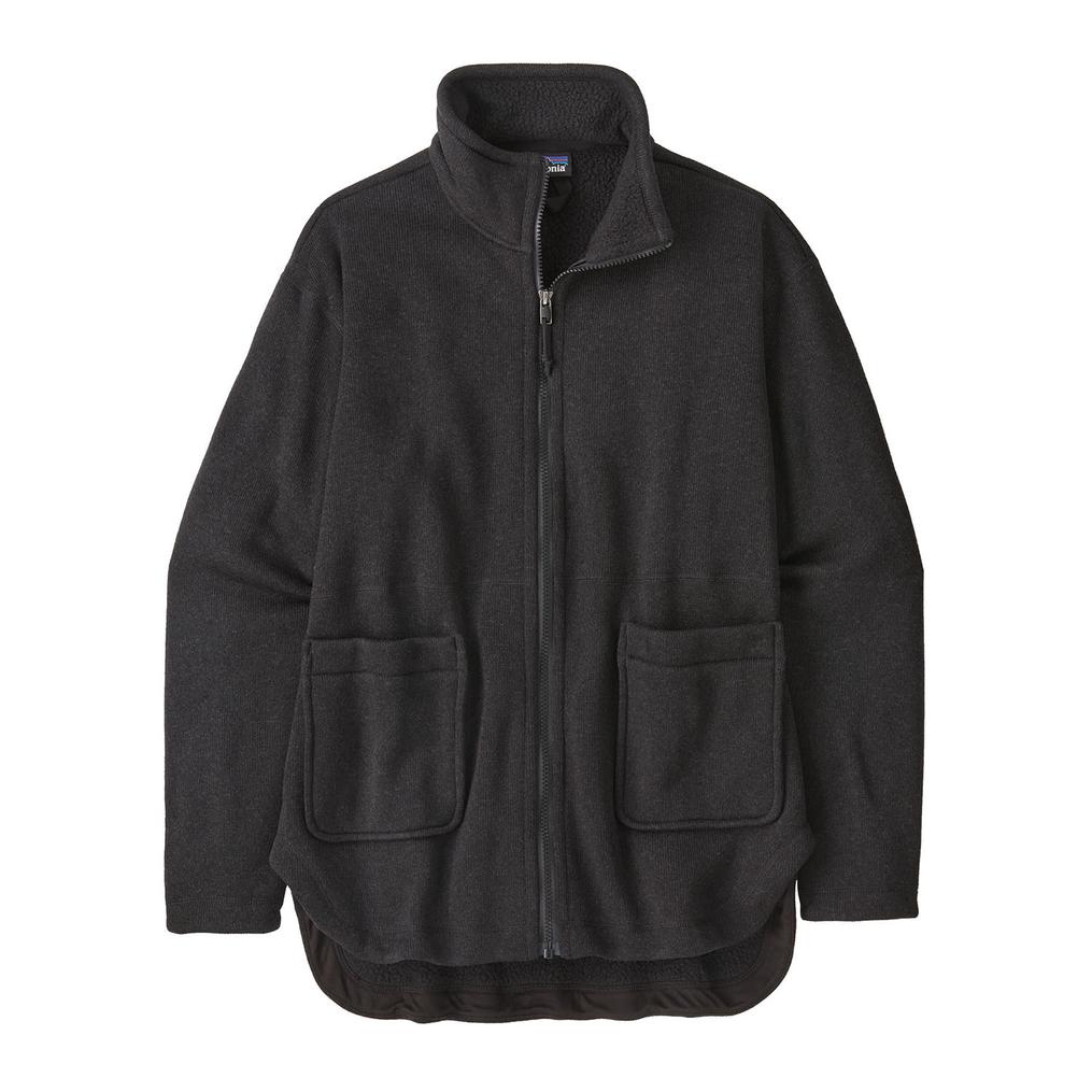  patagonia PATAGONIA W's Better Sweater Oversized Coat画像1