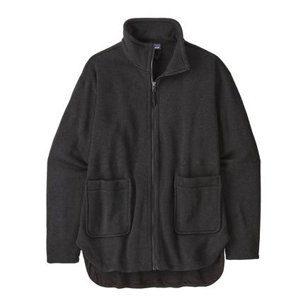 patagonia ウィメンズベターセーターオーバーサイズコート