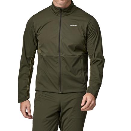 patagonia メンズウインドシールドジャケット