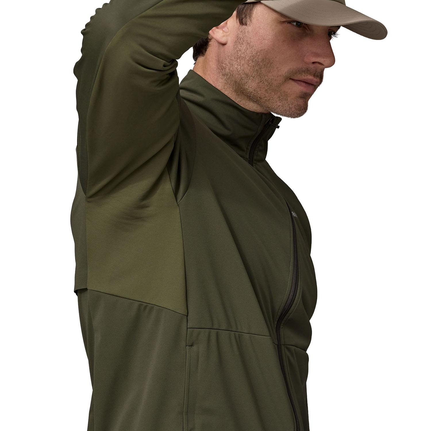 patagonia PATAGONIA M's Wind Shield Jacket｜OSHMAN'S ONLINE 公式通販