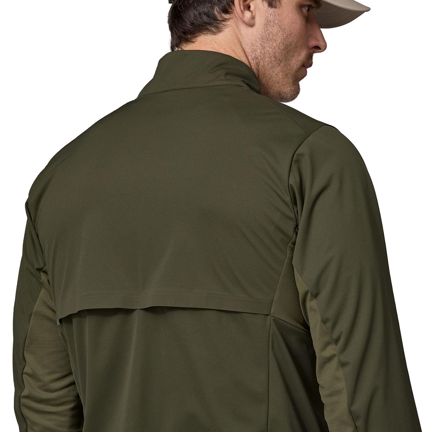 patagonia PATAGONIA M's Wind Shield Jacket｜OSHMAN'S ONLINE 公式通販