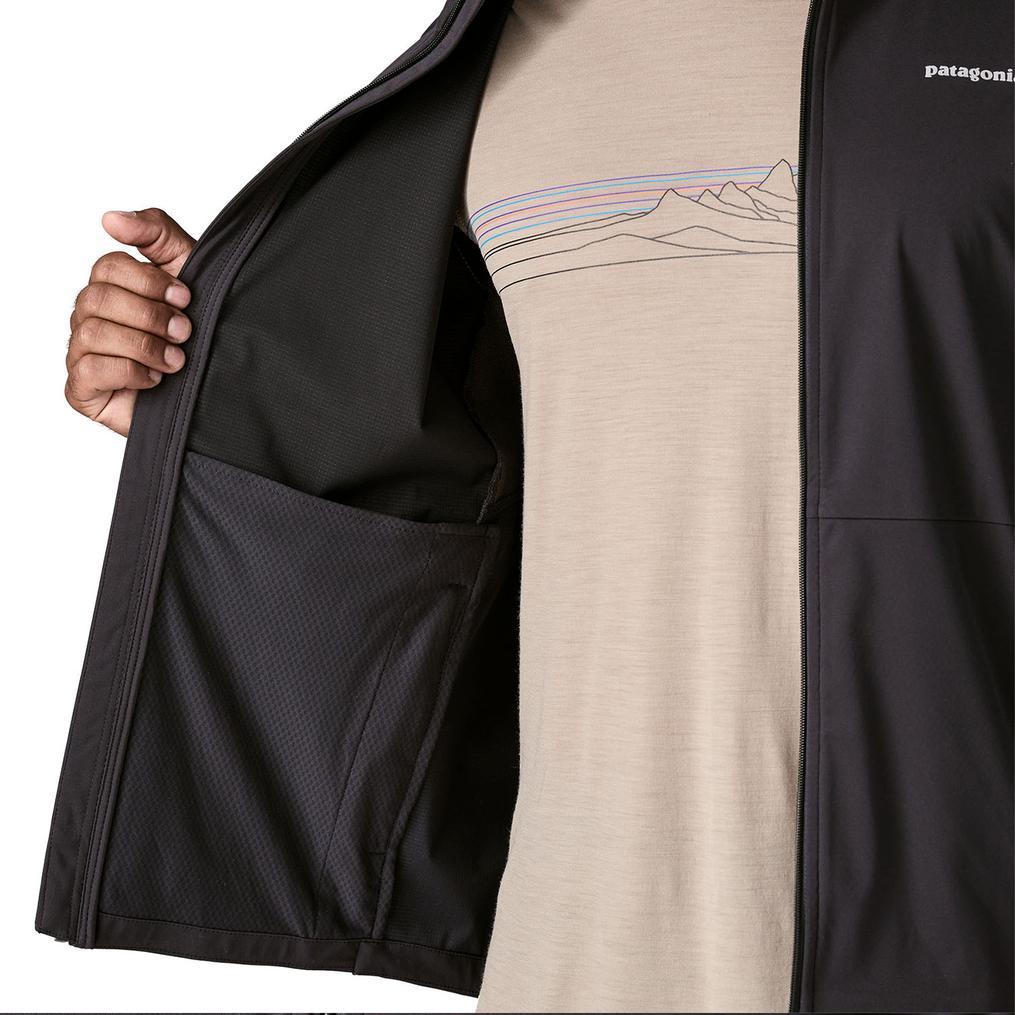  patagonia PATAGONIA M's Wind Shield Jacket画像7