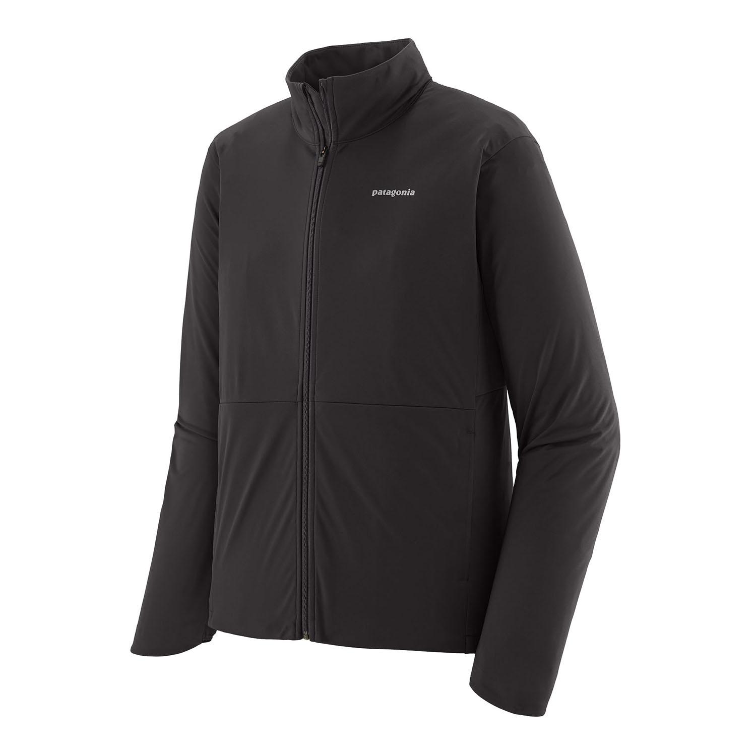 patagonia ウインド・シールド・ジャケット　ブラック Mサイズ patagonia PATAGONIA M's Wind Shield Jacket｜OSHMAN'S ONLINE 公式通販