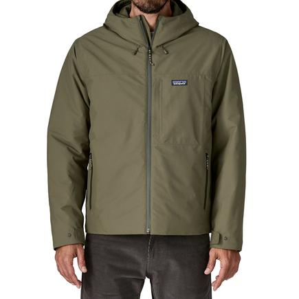 patagonia メンズウインドシャドージャケット