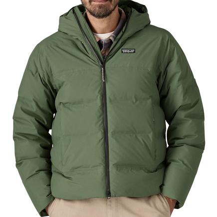 patagonia メンズジャクソングレイシャージャケット