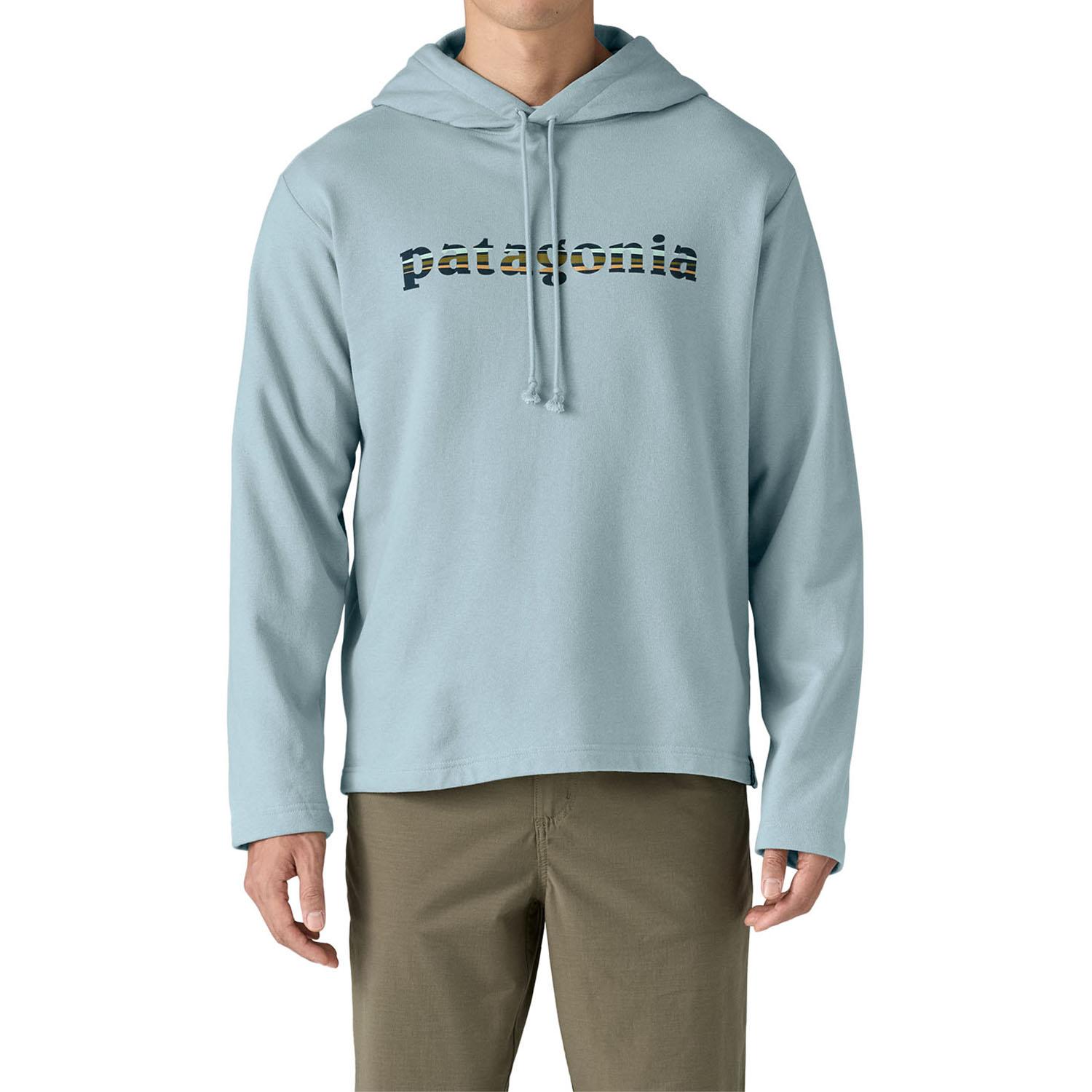 patagonia PATAGONIA M's LW '73 Text Logo Wildrise Hoody｜OSHMAN'S