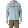  patagonia PATAGONIA M's LW '73 Text Logo Wildrise Hoody画像1