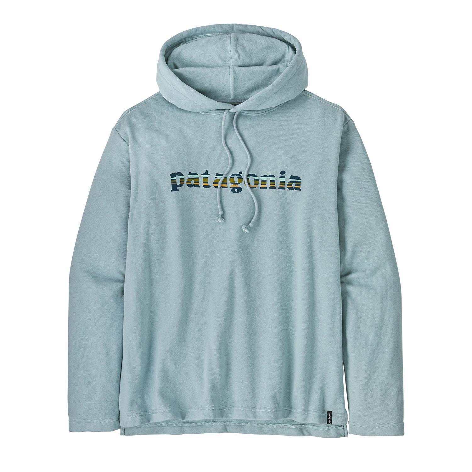 patagonia PATAGONIA M's LW '73 Text Logo Wildrise Hoody｜OSHMAN'S