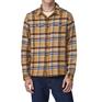  patagonia PATAGONIA M's Fjord Flannel Shirt画像1