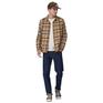  patagonia PATAGONIA M's Fjord Flannel Shirt画像2