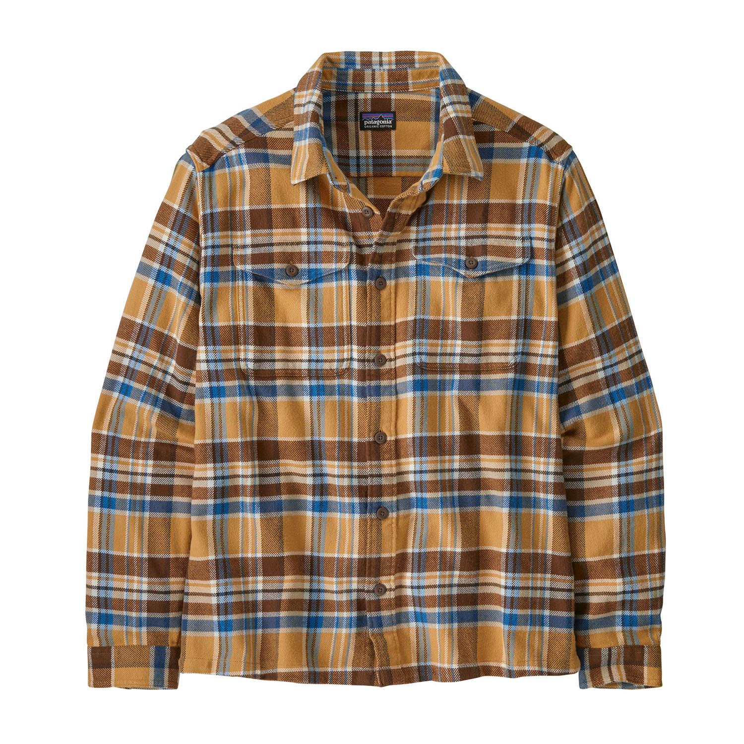 patagonia PATAGONIA M's Fjord Flannel Shirt｜OSHMAN'S ONLINE 公式通販