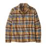  patagonia PATAGONIA M's Fjord Flannel Shirt画像4