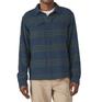  patagonia PATAGONIA M's Fjord Flannel Shirt画像1