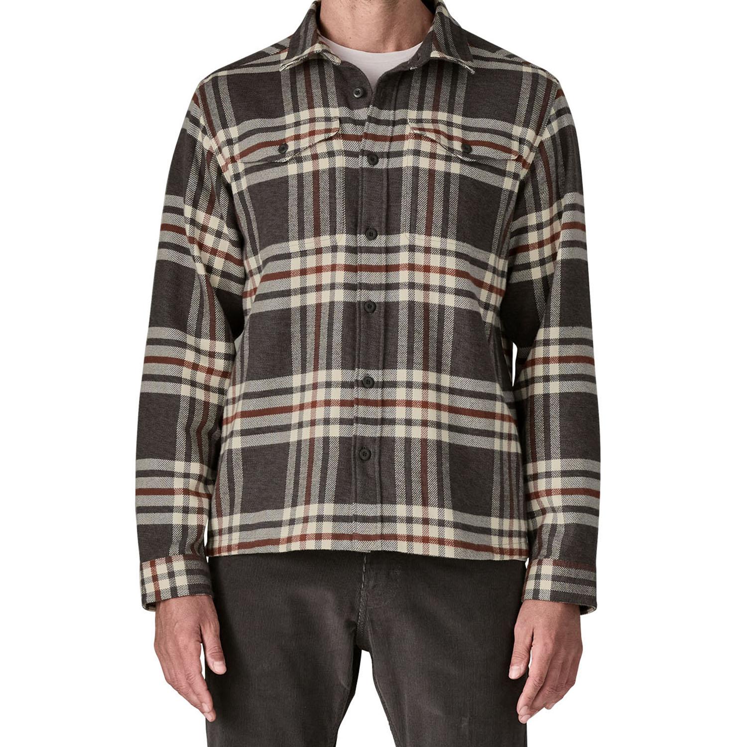 patagonia PATAGONIA M's Fjord Flannel Shirt｜OSHMAN'S ONLINE 公式通販