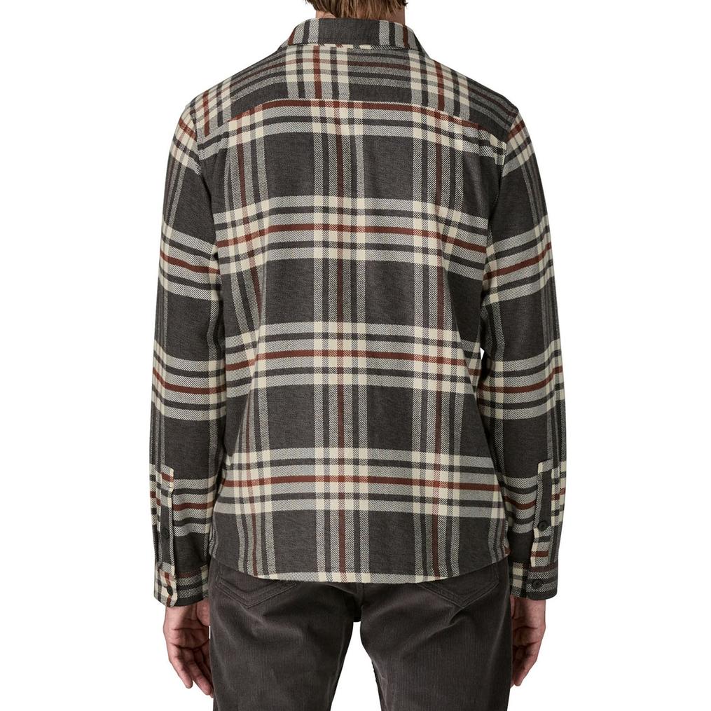  patagonia PATAGONIA M's Fjord Flannel Shirt画像3