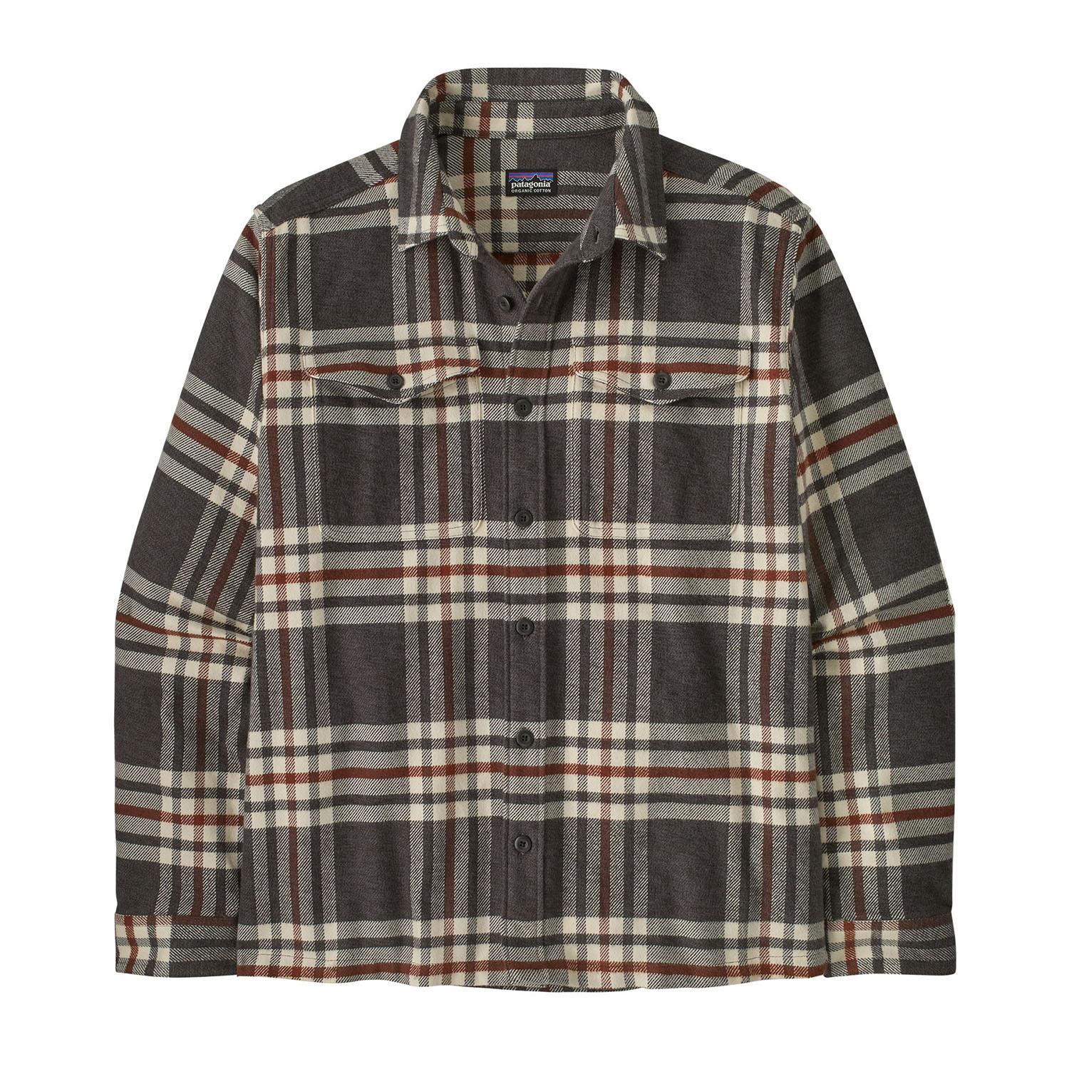 patagonia PATAGONIA M's Fjord Flannel Shirt｜OSHMAN'S ONLINE 公式通販