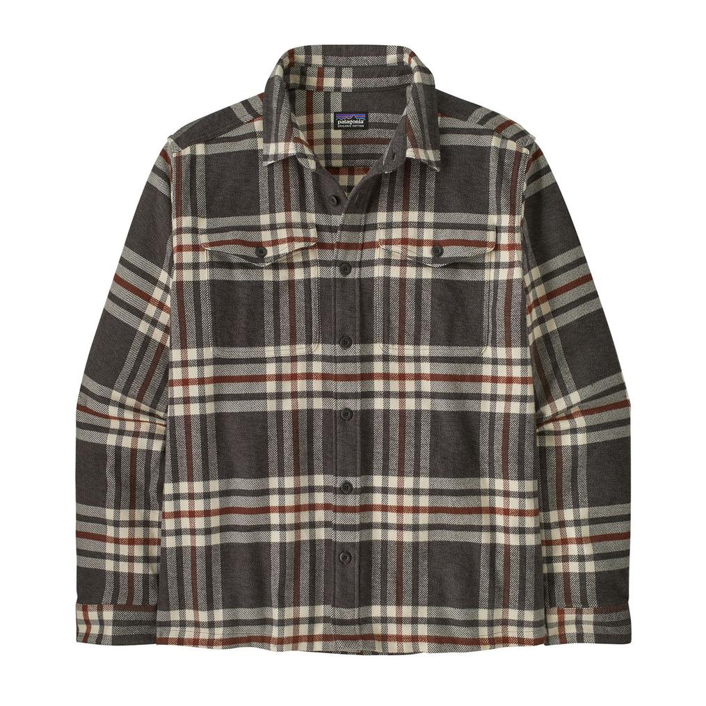  patagonia PATAGONIA M's Fjord Flannel Shirt画像2