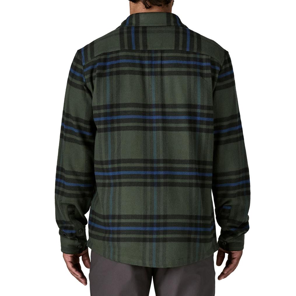  patagonia PATAGONIA M's Fjord Flannel Shirt画像3