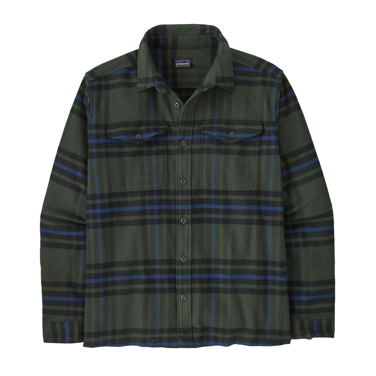 patagonia PATAGONIA M's Fjord Flannel Shirt｜OSHMAN'S ONLINE 公式通販