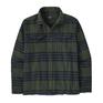  patagonia PATAGONIA M's Fjord Flannel Shirt画像2