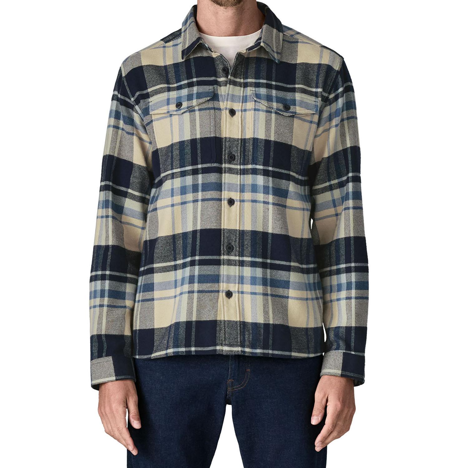 patagonia PATAGONIA M's Fjord Flannel Shirt｜OSHMAN'S ONLINE 公式通販