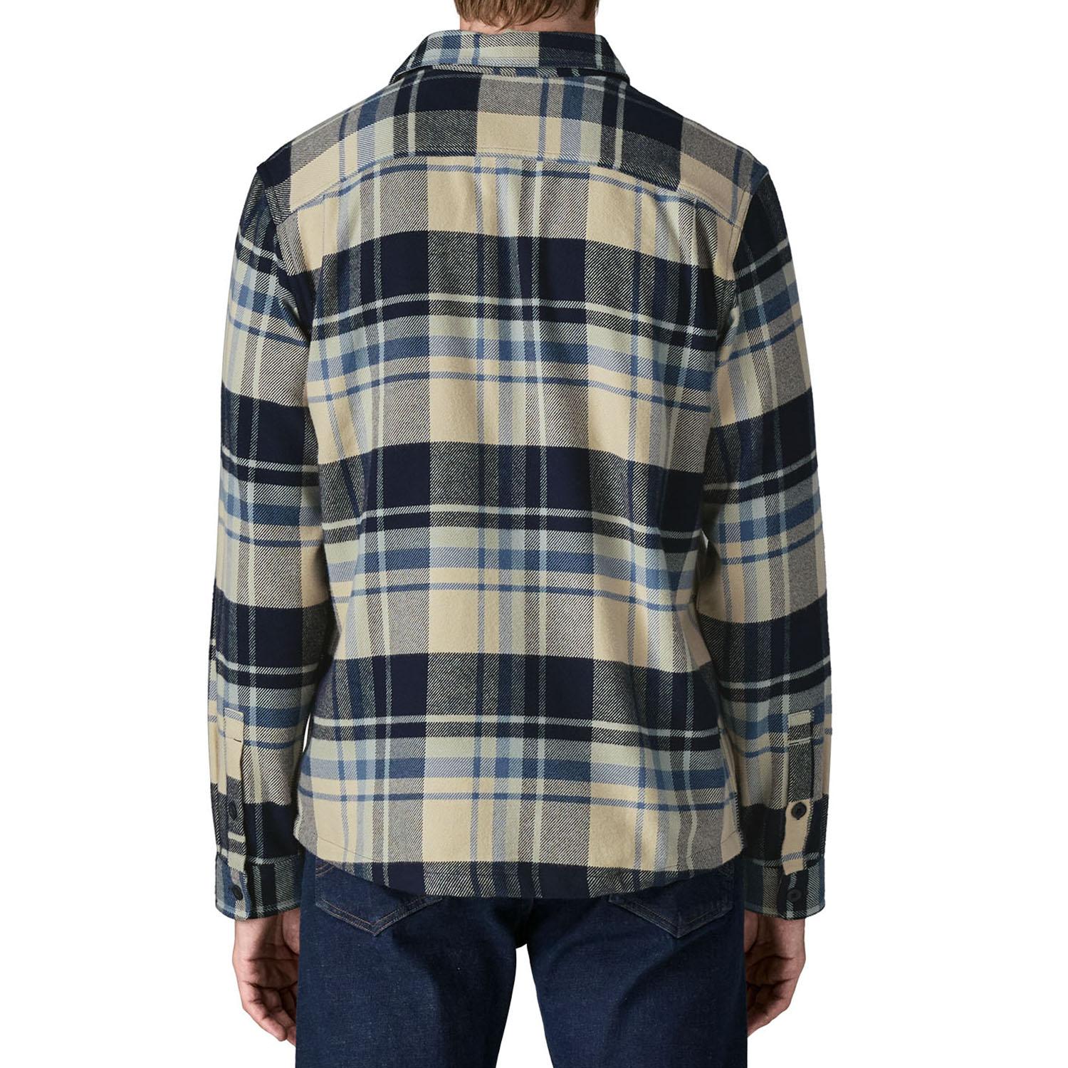 patagonia PATAGONIA M's Fjord Flannel Shirt｜OSHMAN'S ONLINE 公式通販