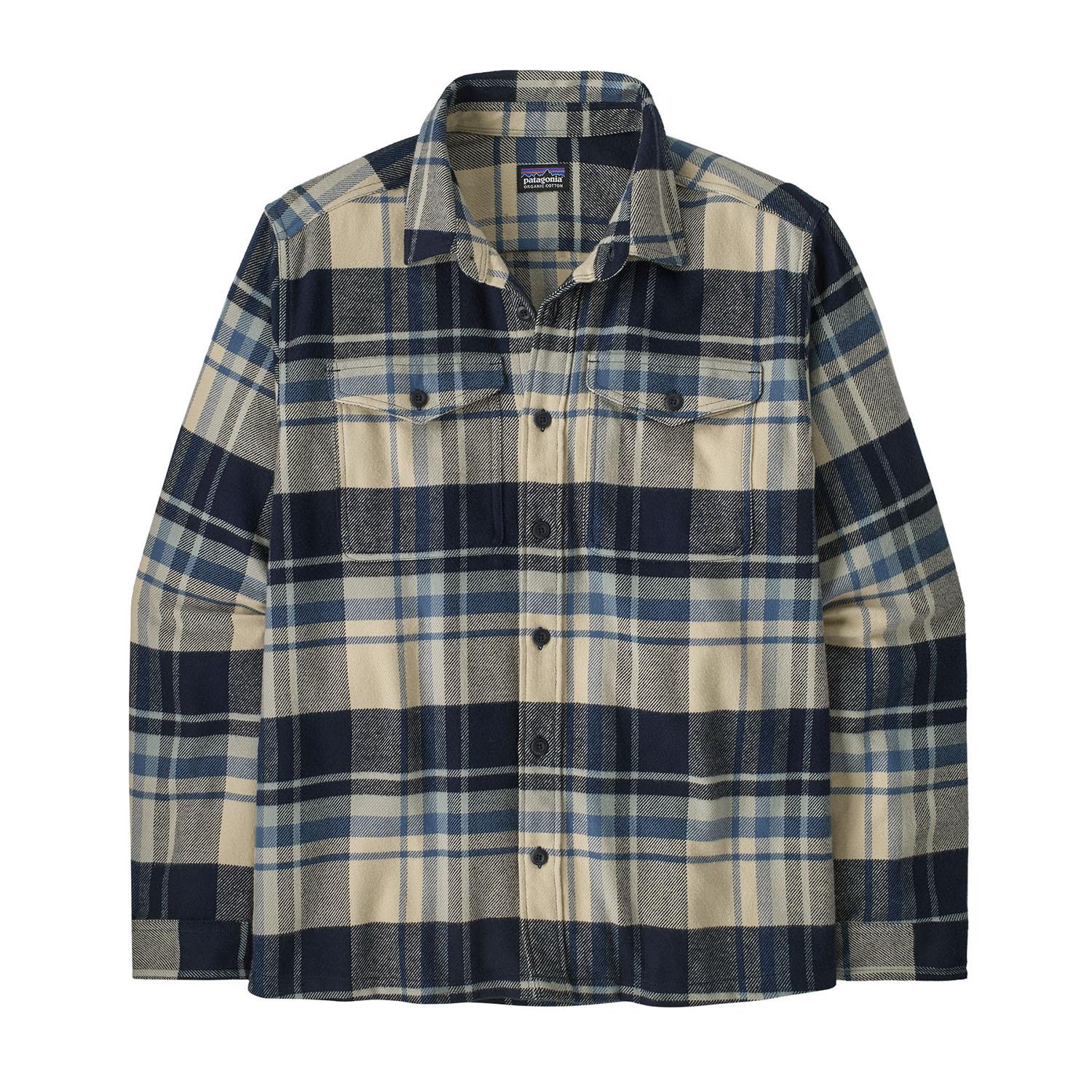 patagonia PATAGONIA M's Fjord Flannel Shirt｜OSHMAN'S ONLINE 公式通販