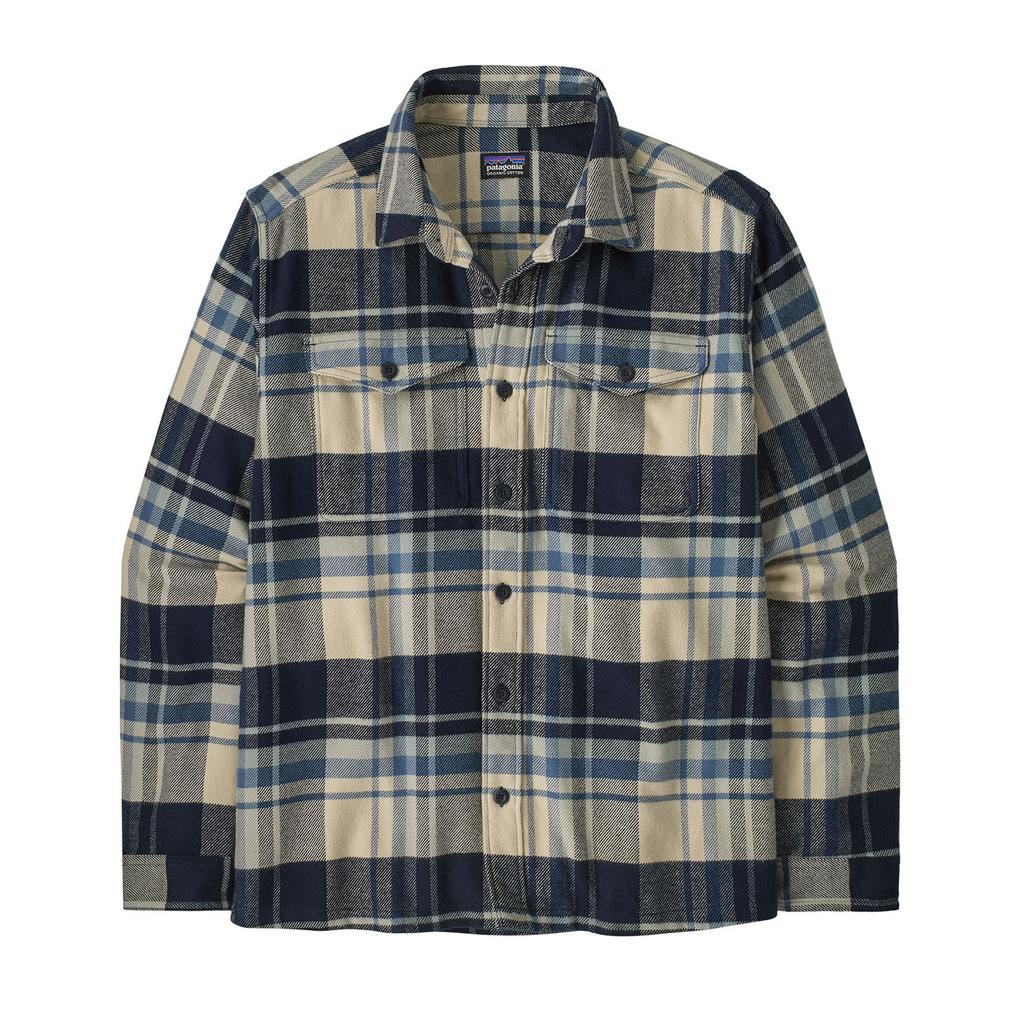  patagonia PATAGONIA M's Fjord Flannel Shirt画像2