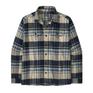  patagonia PATAGONIA M's Fjord Flannel Shirt画像2
