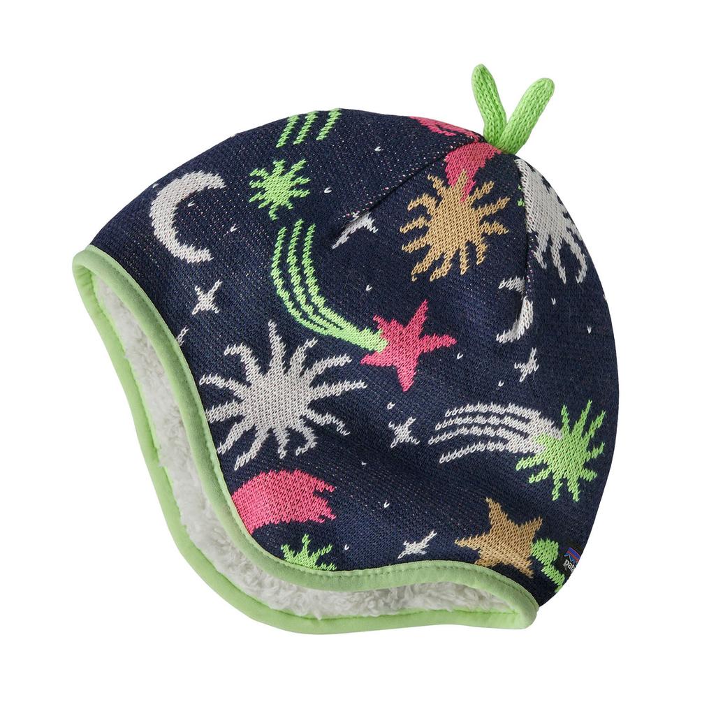  patagonia PATAGONIA Baby Reversible Beanie画像1