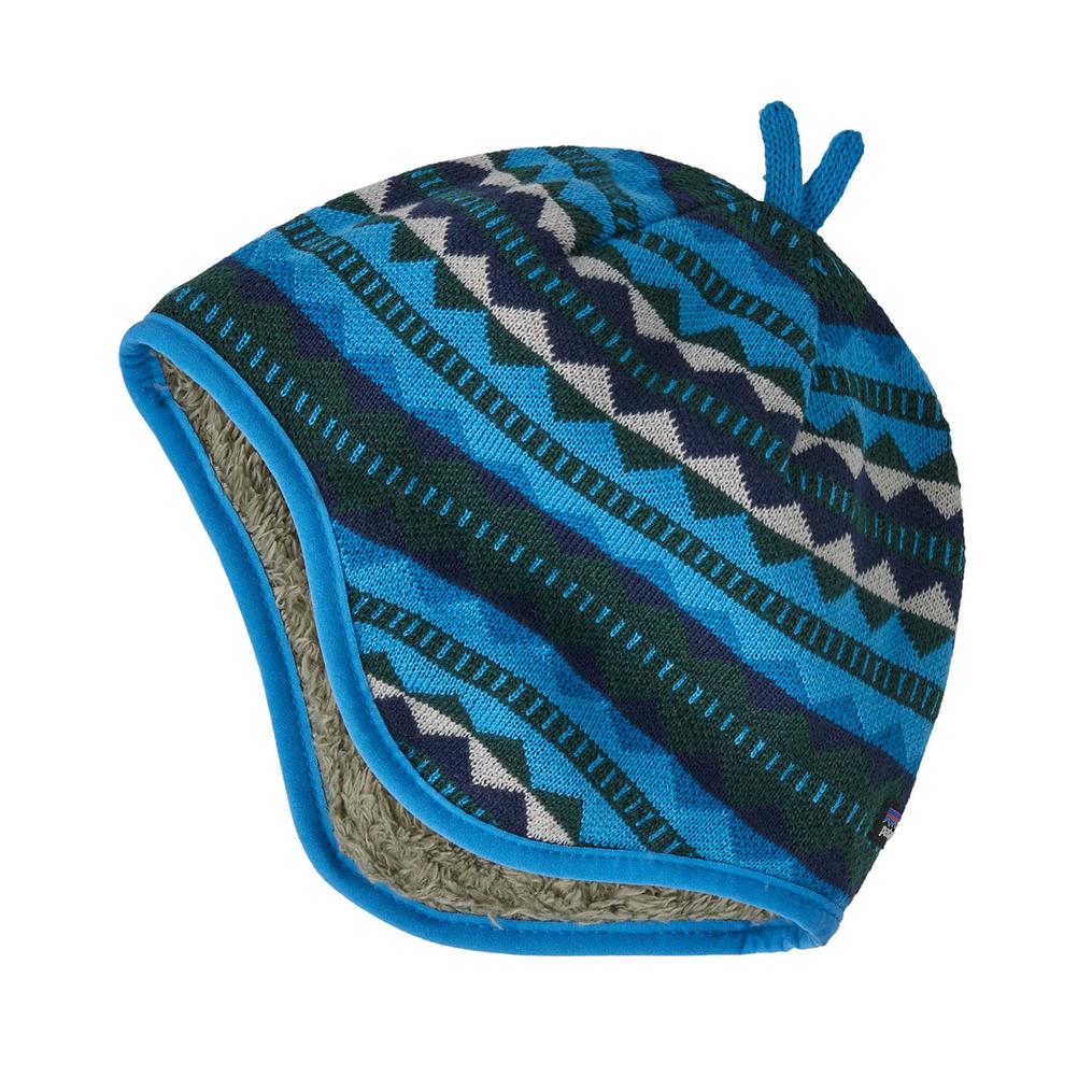  patagonia PATAGONIA Baby Reversible Beanie画像1